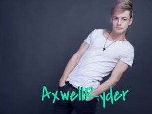 AxwellRyder