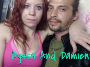 Ayssa_And_Damien