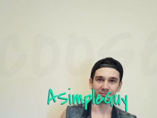 ASimpleGuy