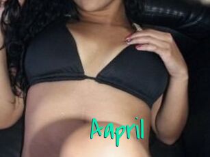 Aapril