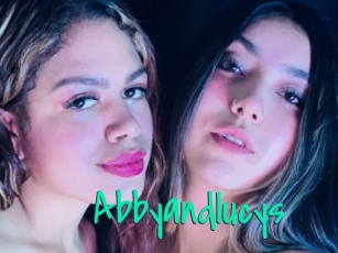 Abbyandlucys