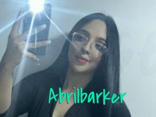 Abrilbarker