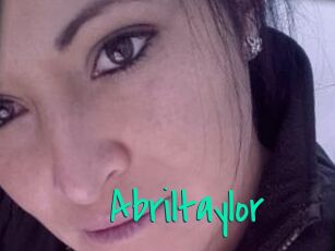 Abriltaylor