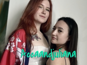 Accaandjuliana