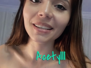 Acetylll