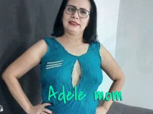 Adele_mom