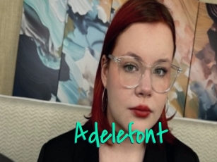 Adelefont