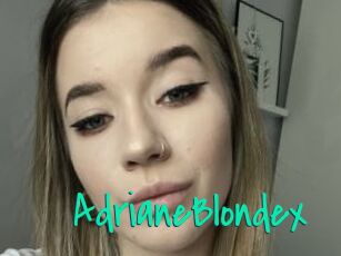 AdrianeBlondex