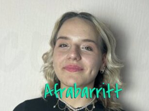 Afrabarritt