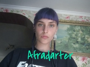 Afradarter