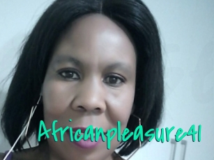 Africanpleasure41