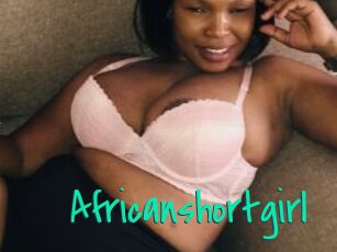 Africanshortgirl