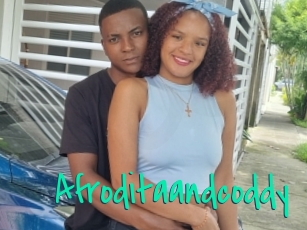 Afroditaandcoddy