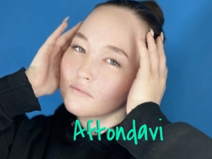 Aftondavi