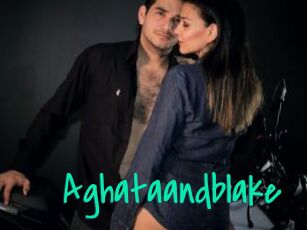 Aghataandblake