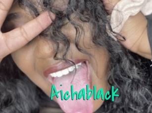 Aichablack