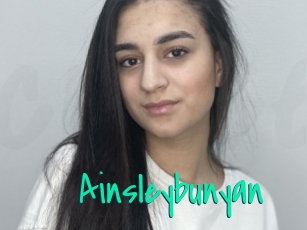 Ainsleybunyan