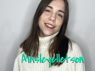 Ainsleyelletson