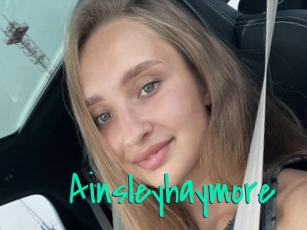 Ainsleyhaymore