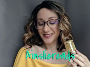 Ainsliereads