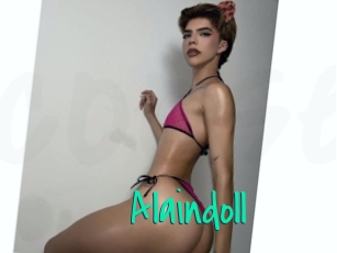 Alaindoll