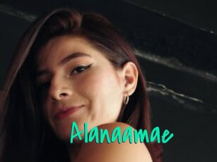 Alanaamae