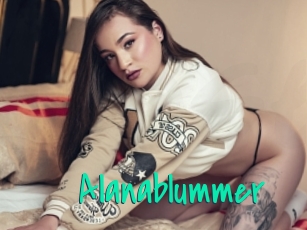 Alanablummer