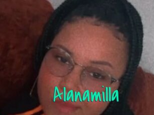 Alanamilla