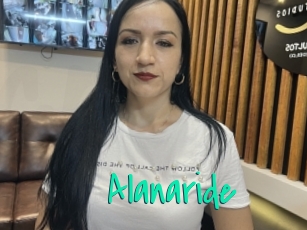 Alanaride