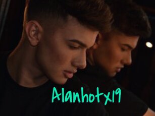 Alanhotx19