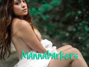 Alannabarkers