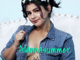 Alannasummer