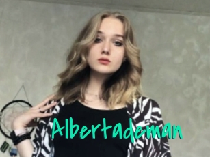 Albertademan