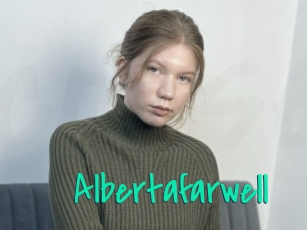 Albertafarwell