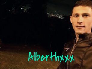 Alberthxxx