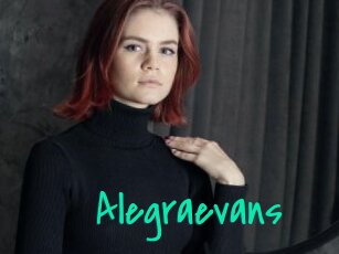 Alegraevans