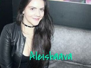 Aleishaava