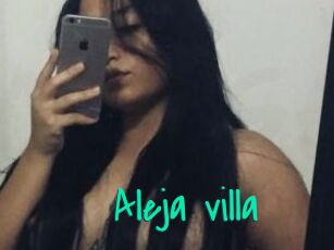 Aleja_villa