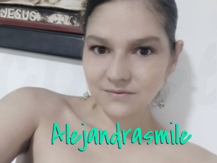 Alejandrasmile