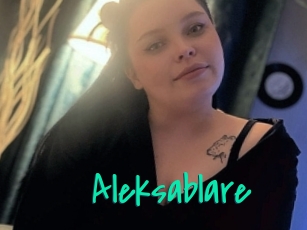 Aleksablare