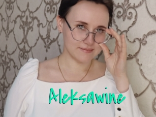 Aleksawine