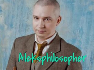 Aleksphilosopher