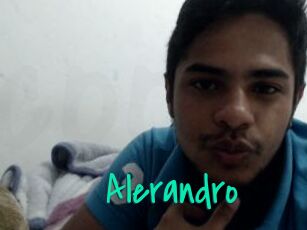 Alerandro