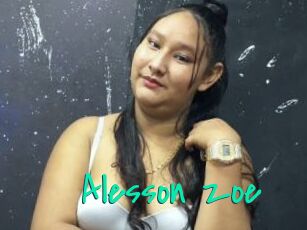 Alesson_zoe