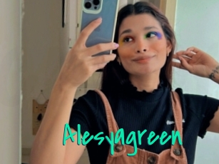 Alesyagreen