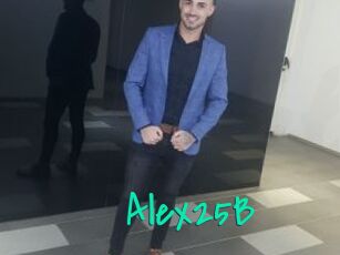 Alex25B