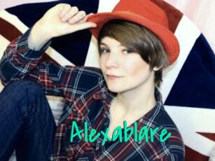 Alexablare