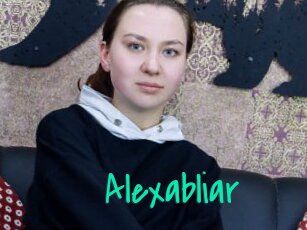 Alexabliar