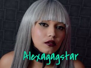 Alexagagstar