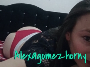 Alexagomezhorny
